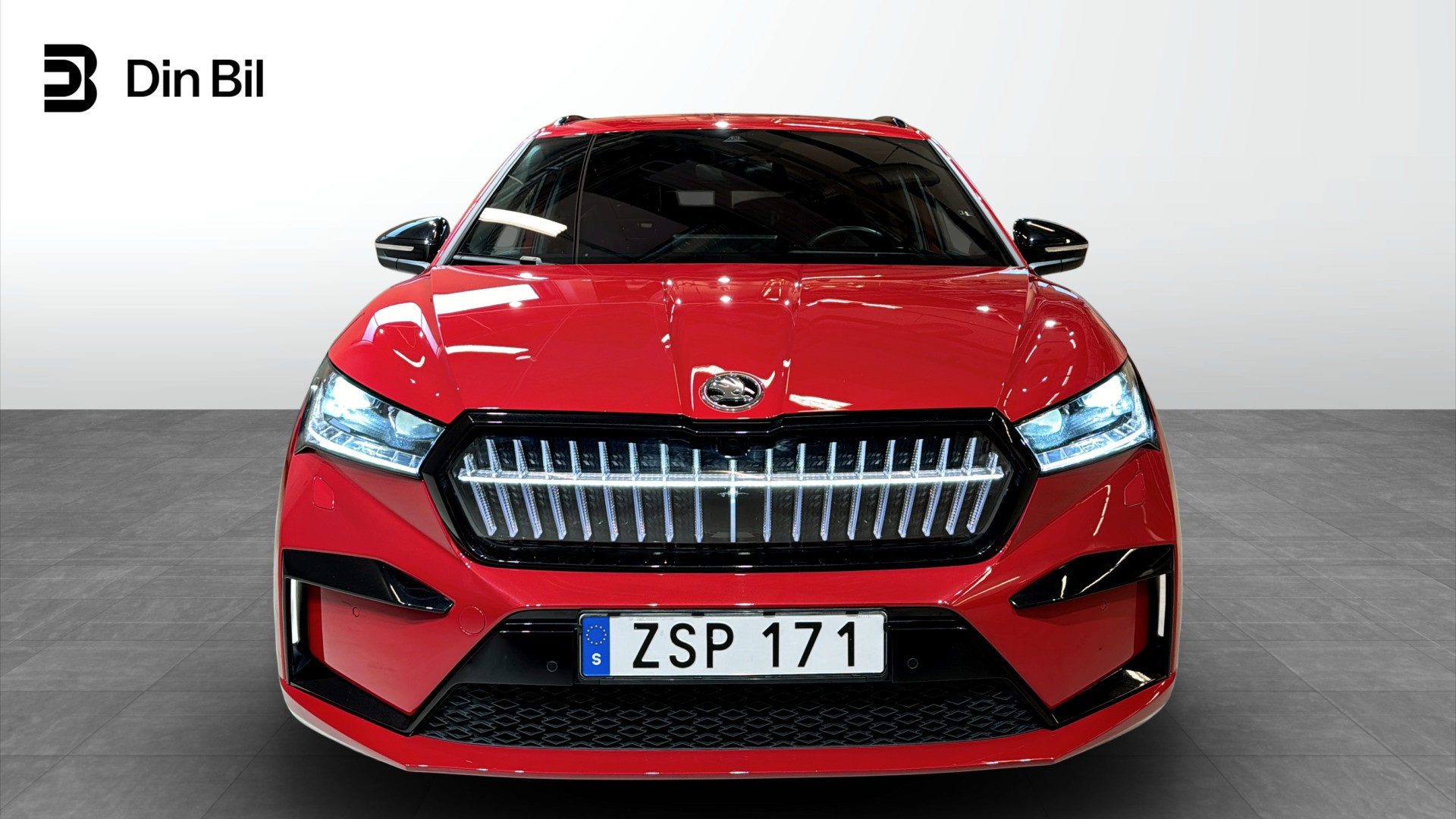 Skoda Enyaq ZSP171
