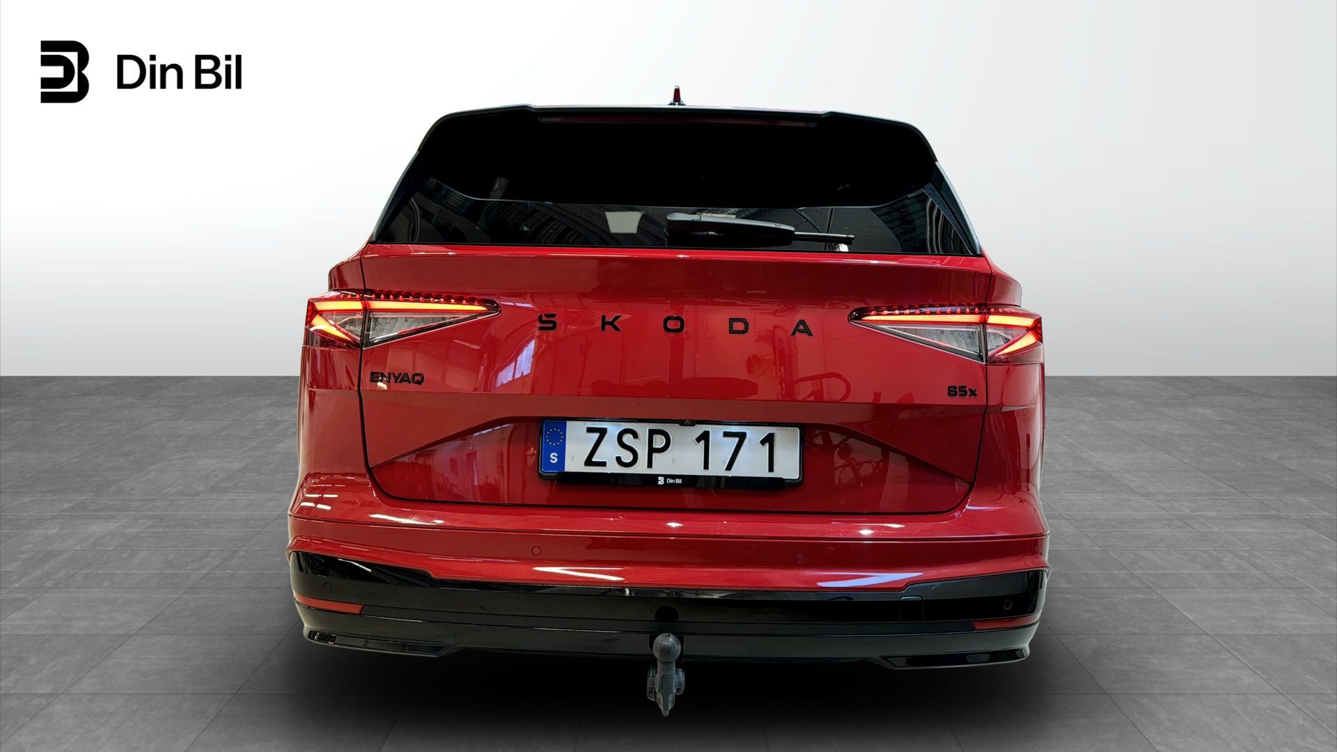 Skoda Enyaq ZSP171