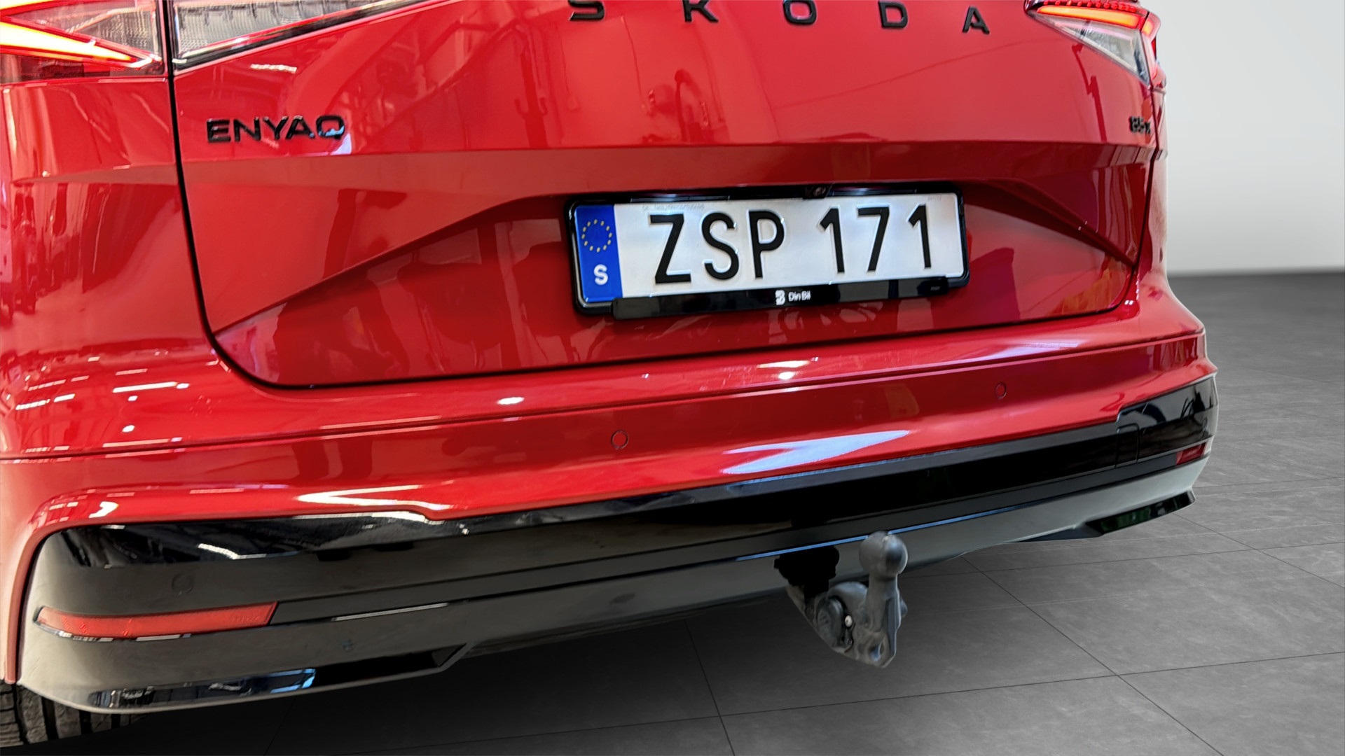 Skoda Enyaq ZSP171