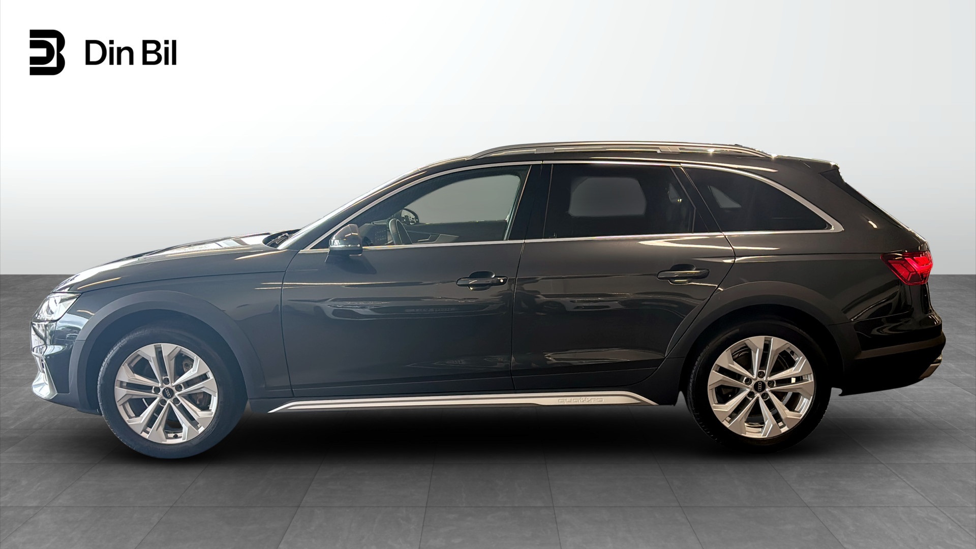 Audi A4 allroad quattro ZSP51J