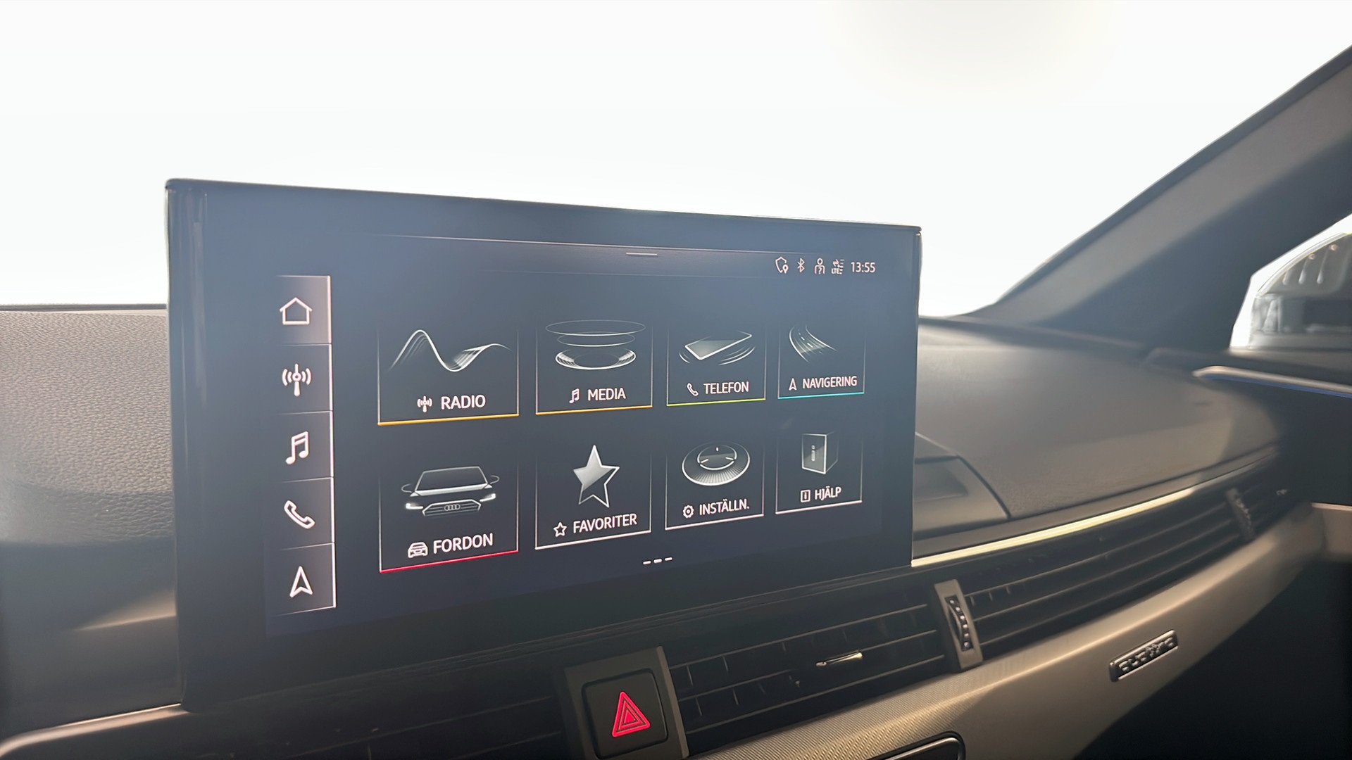 Audi A4 allroad quattro ZSP51J