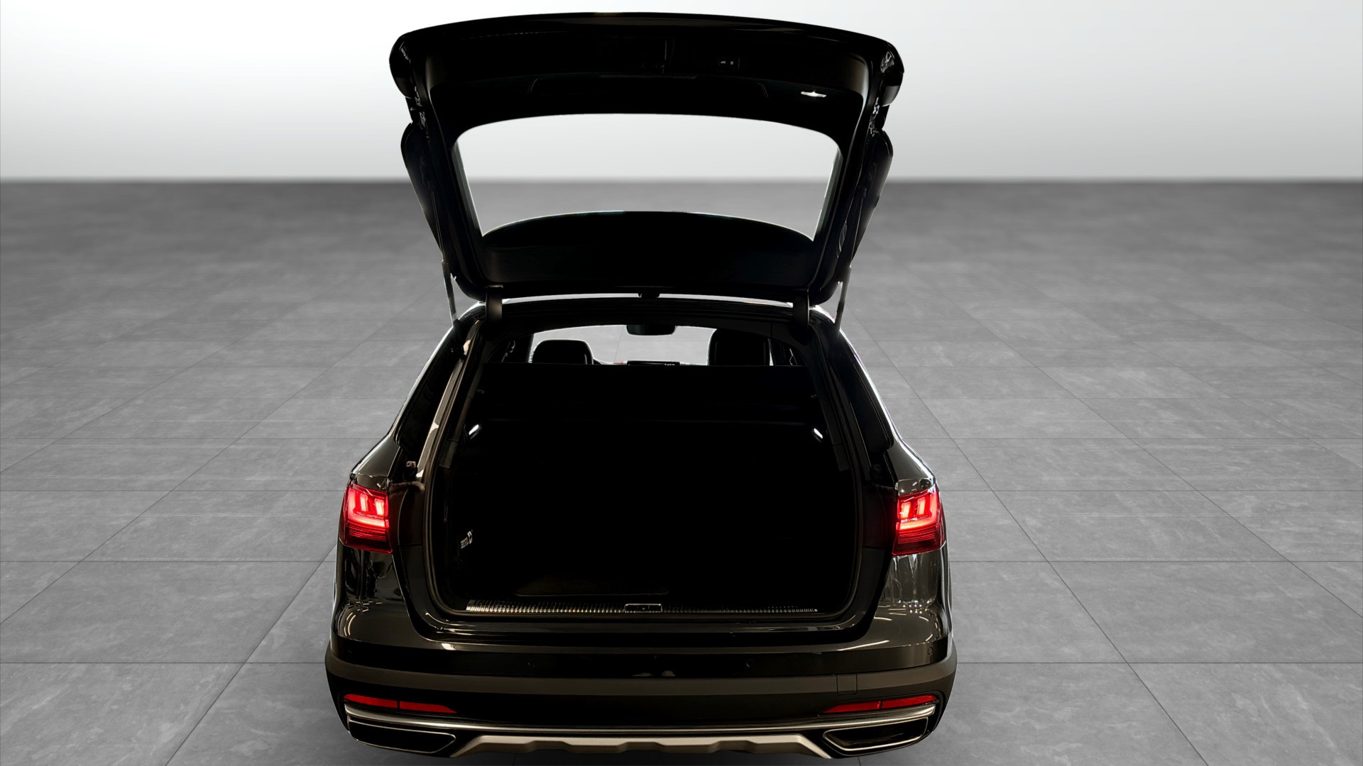 Audi A4 allroad quattro ZSP51J
