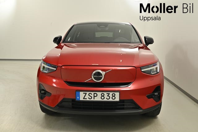Volvo C40 ZSP838