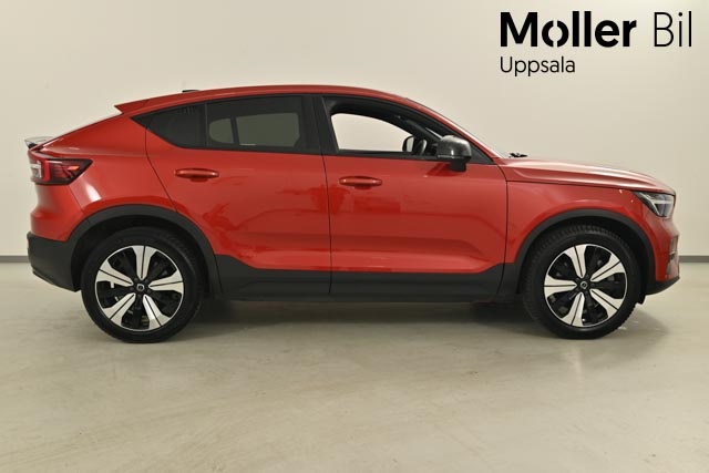 Volvo C40 ZSP838