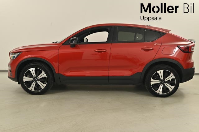 Volvo C40 ZSP838