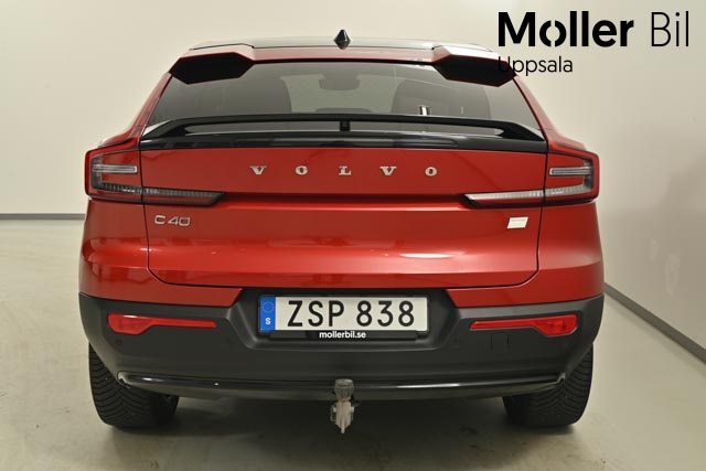 Volvo C40 ZSP838