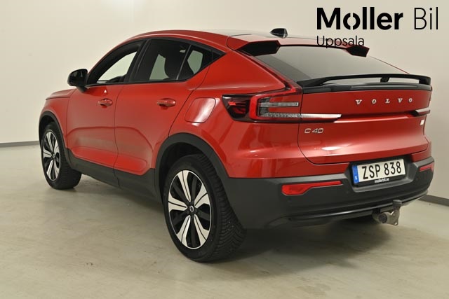 Volvo C40 ZSP838