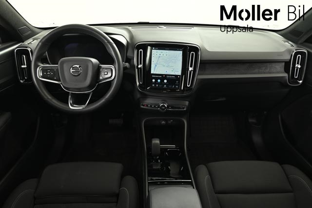 Volvo C40 ZSP838