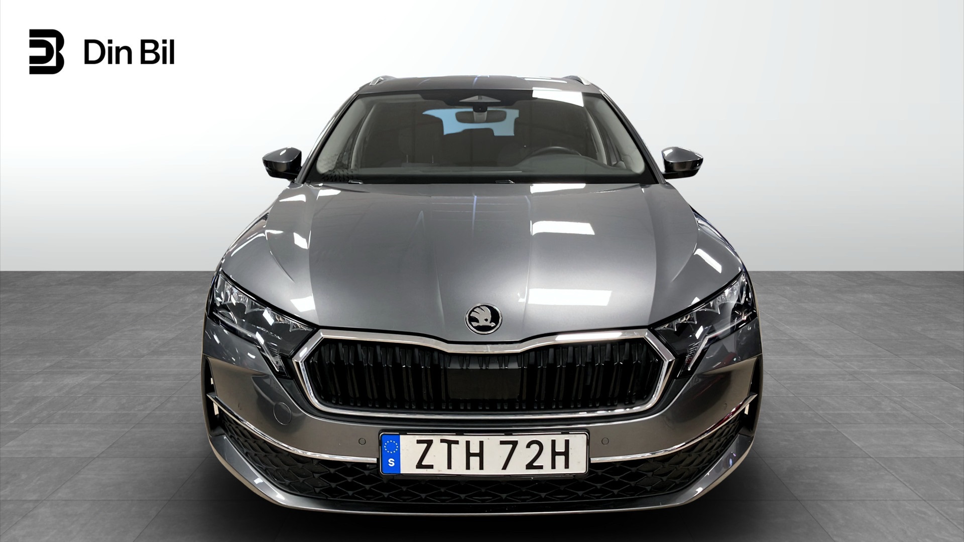 Skoda Octavia Combi ZTH72H