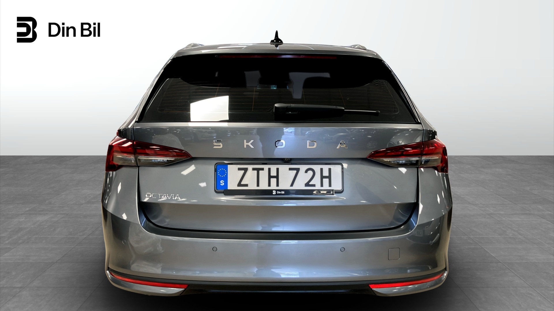 Skoda Octavia Combi ZTH72H
