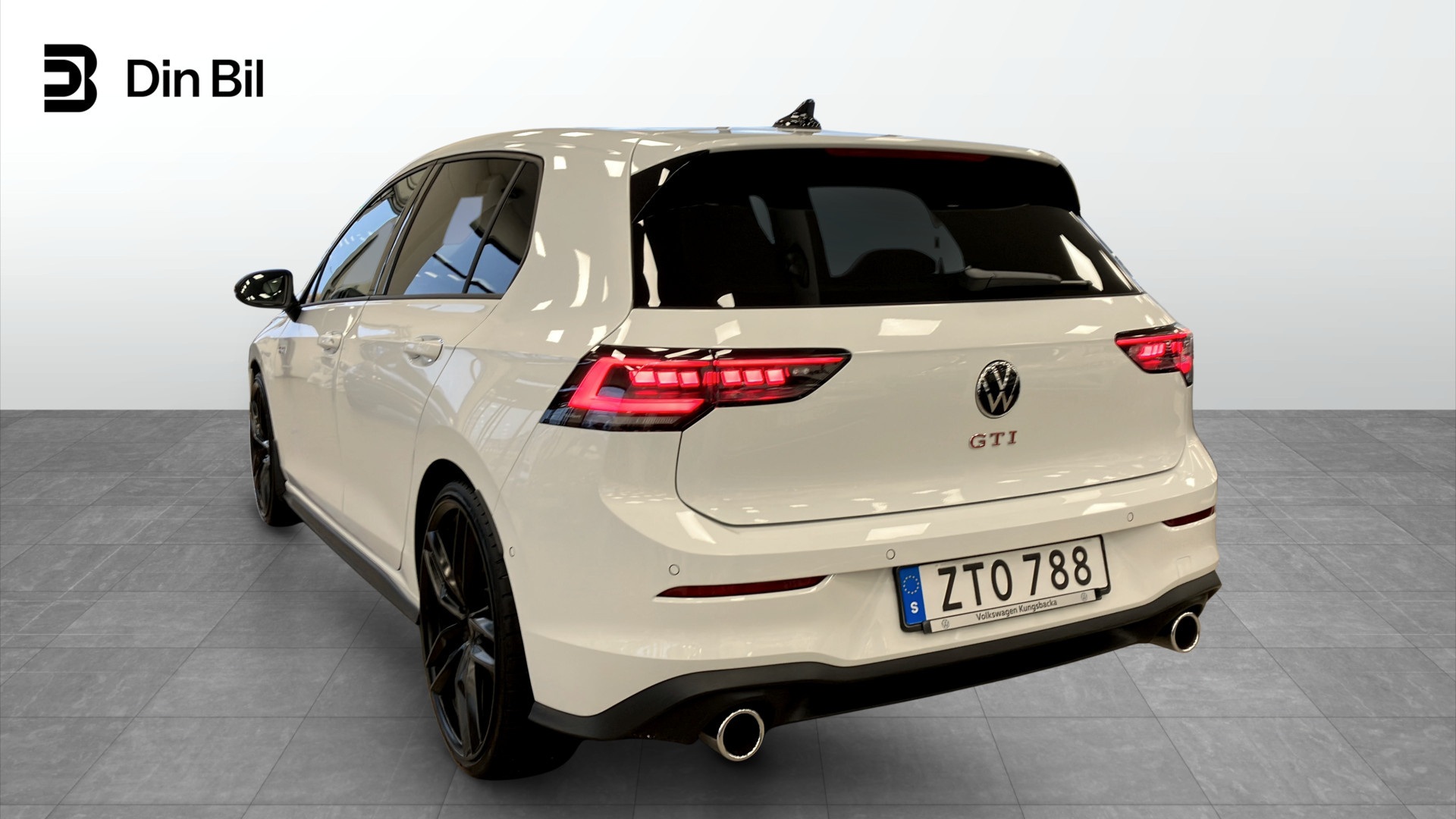 Volkswagen Golf GTI ZTO788
