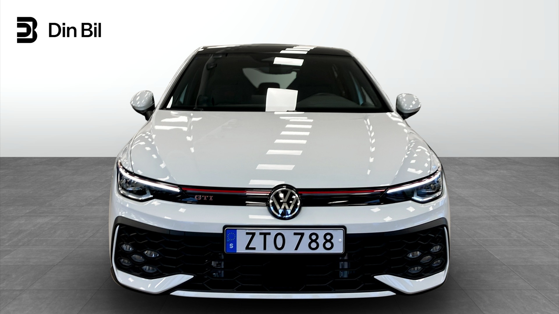 Volkswagen Golf GTI ZTO788