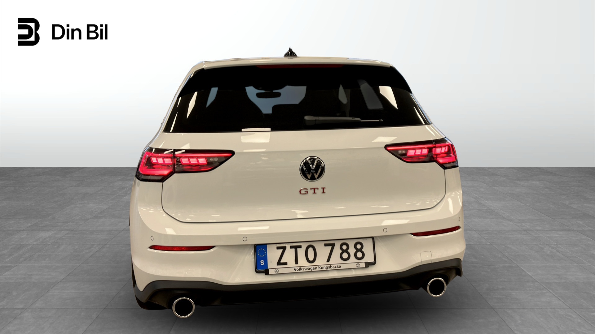 Volkswagen Golf GTI ZTO788