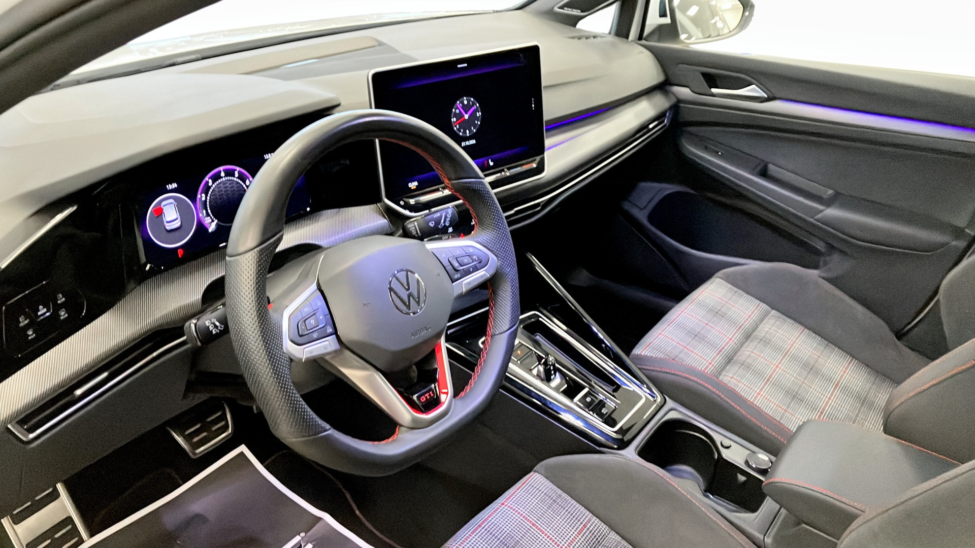Volkswagen Golf GTI ZTO788