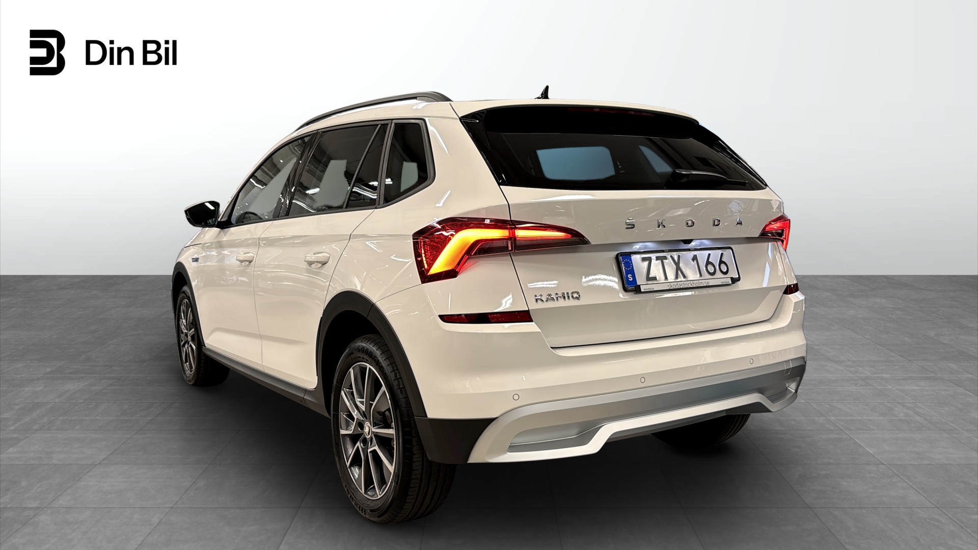 Skoda Kamiq ZTX166