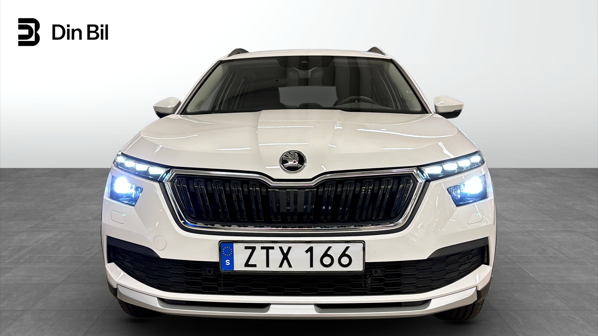 Skoda Kamiq ZTX166