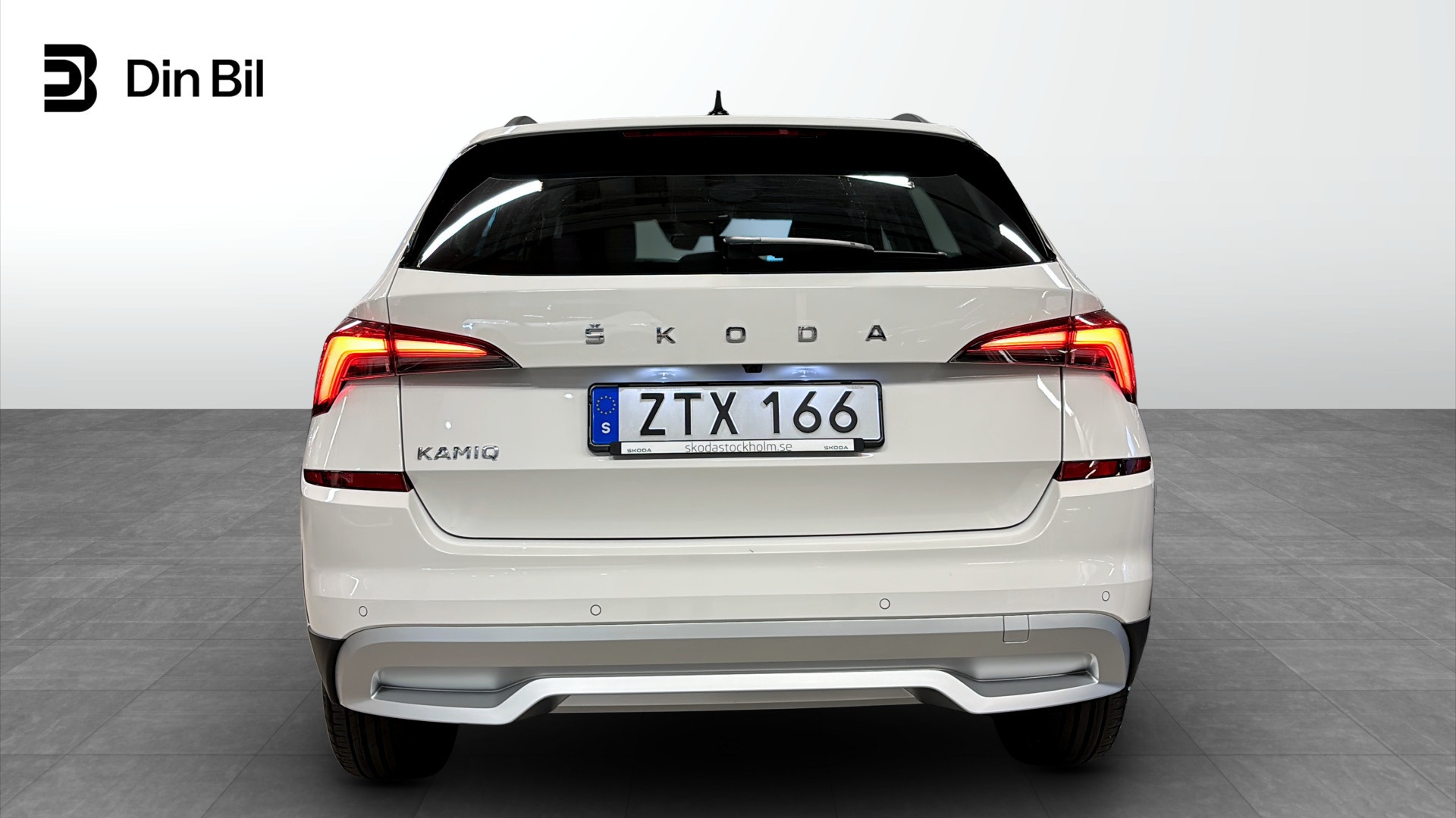 Skoda Kamiq ZTX166