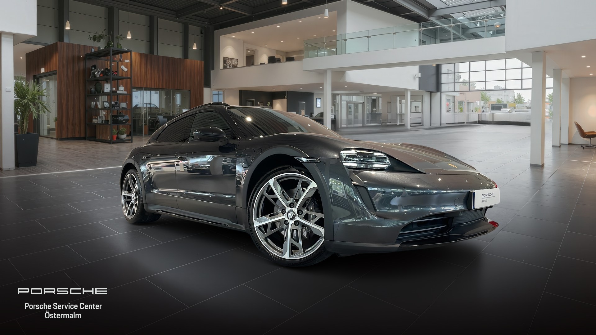 Porsche Taycan 2022