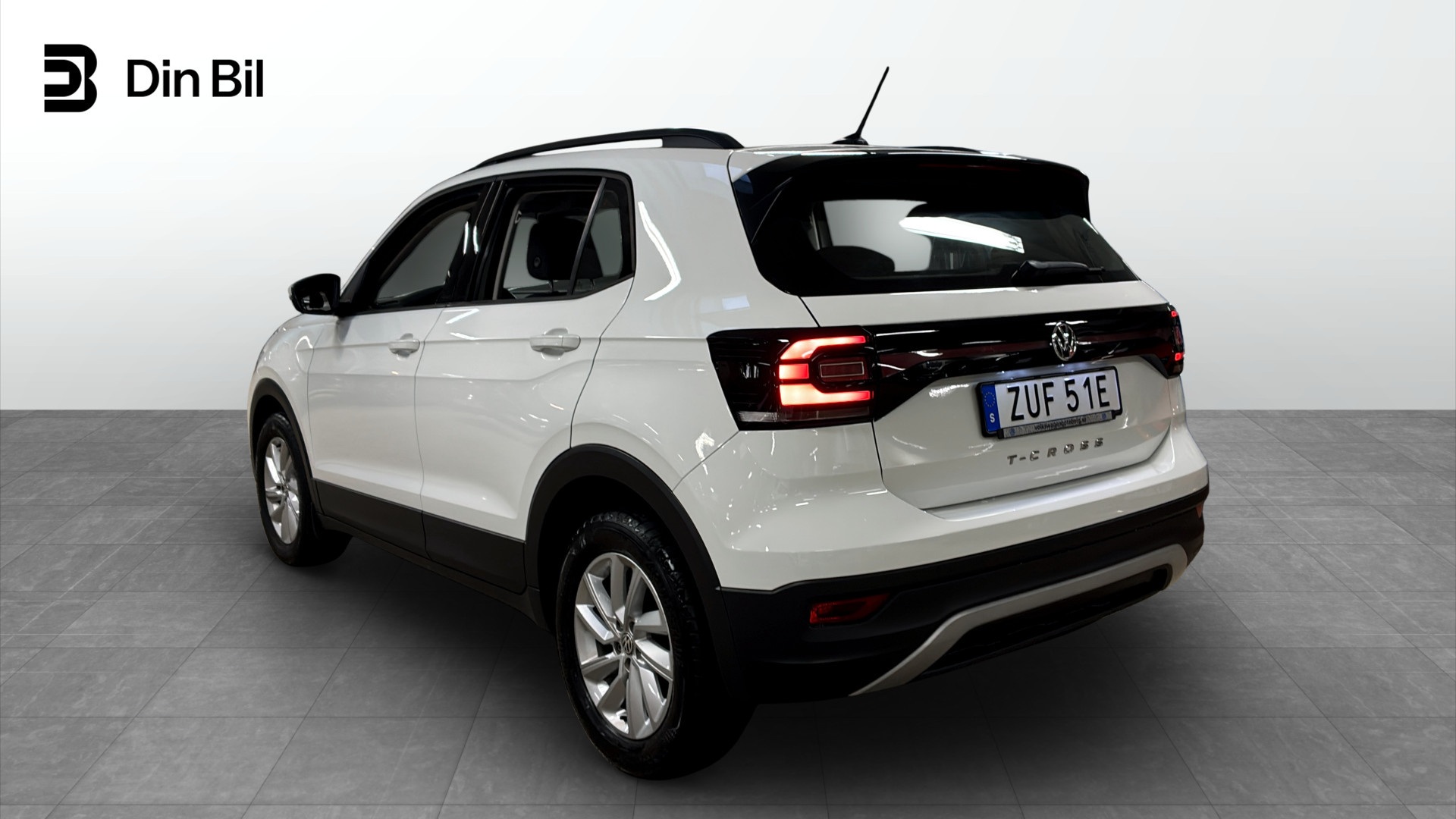 Volkswagen T-Cross ZUF51E