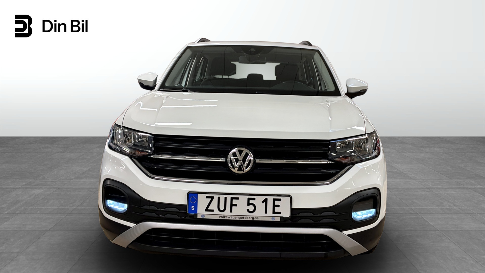 Volkswagen T-Cross ZUF51E