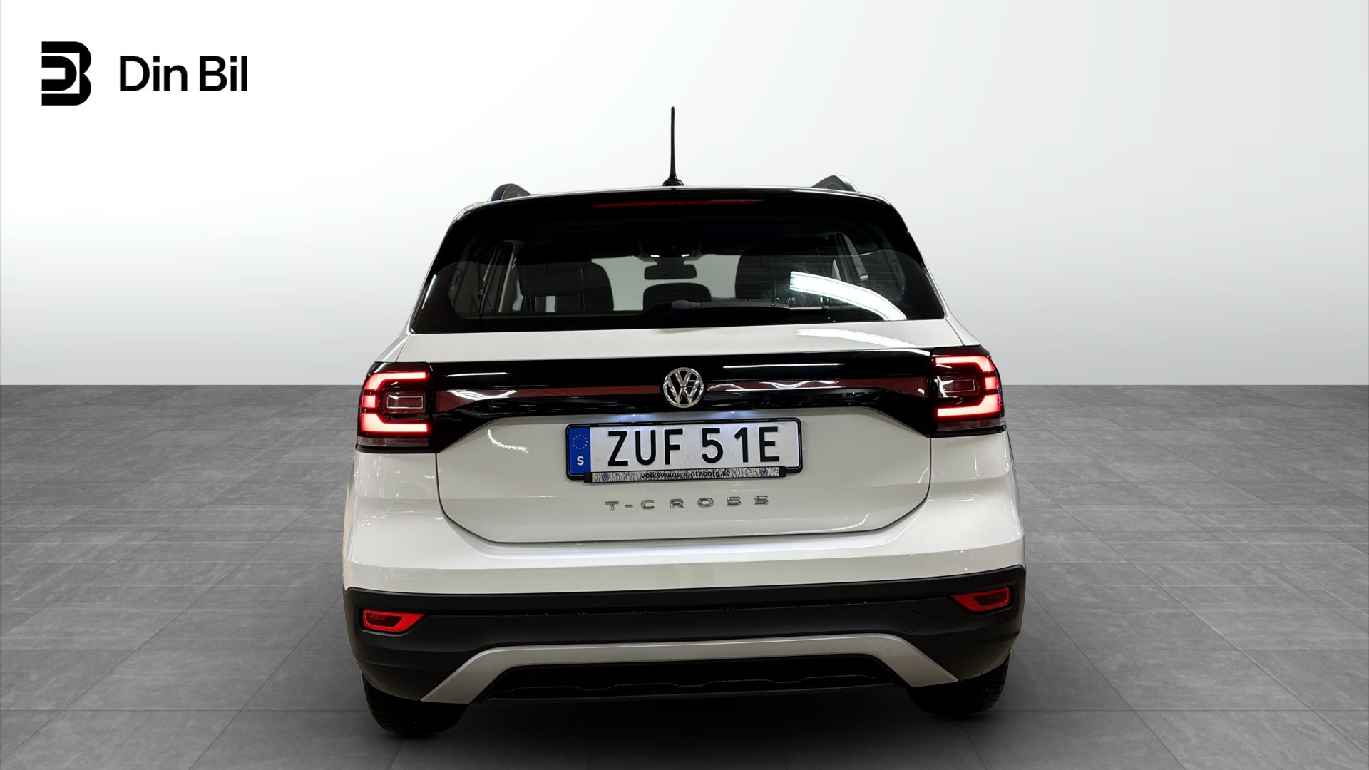 Volkswagen T-Cross ZUF51E