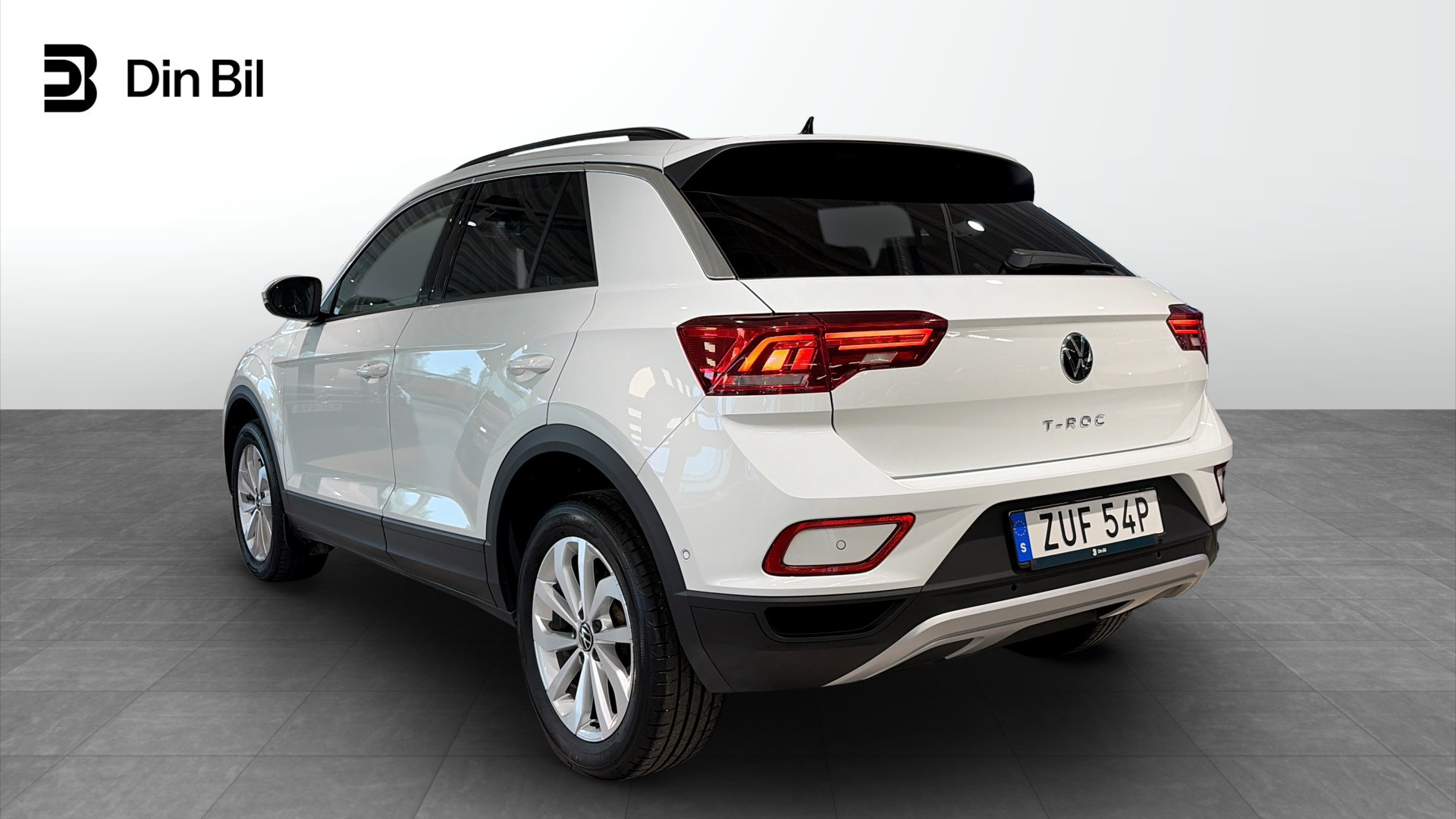 Volkswagen T-Roc ZUF54P