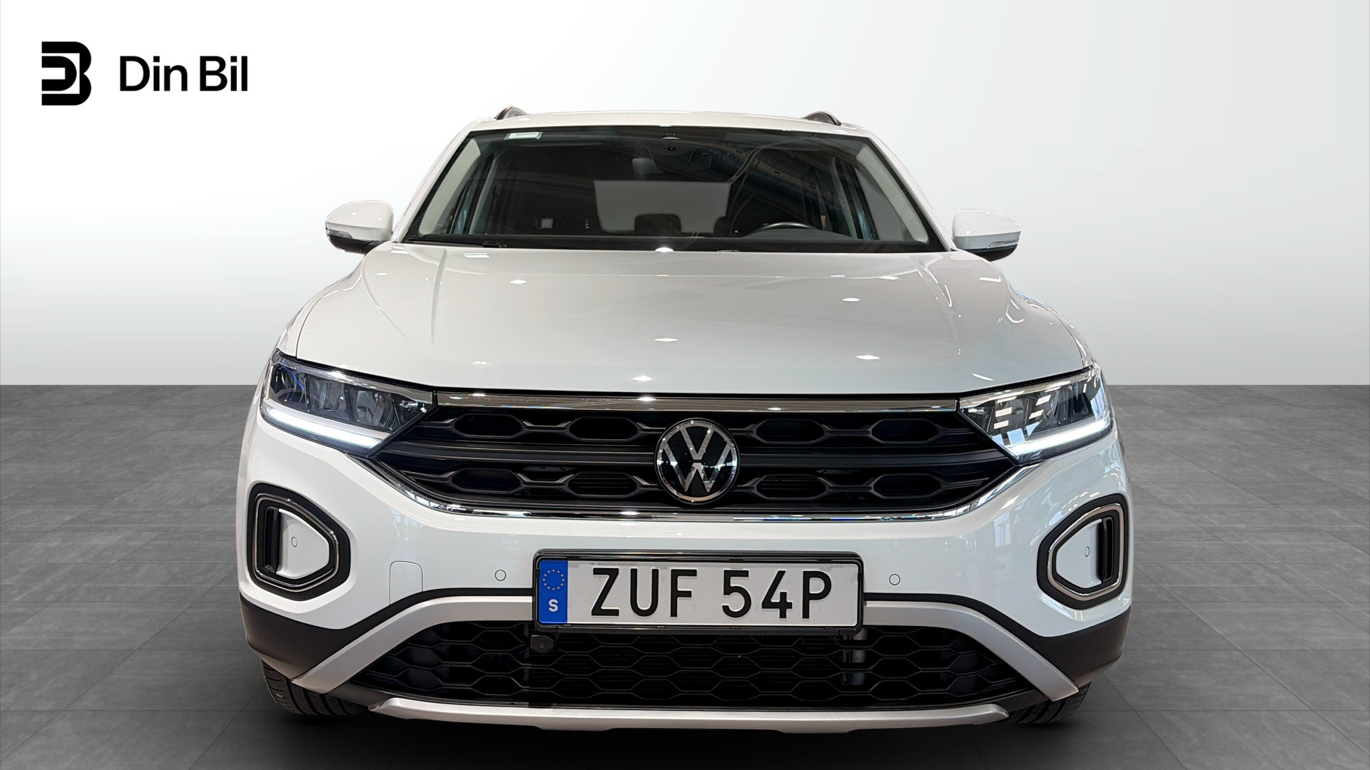 Volkswagen T-Roc ZUF54P