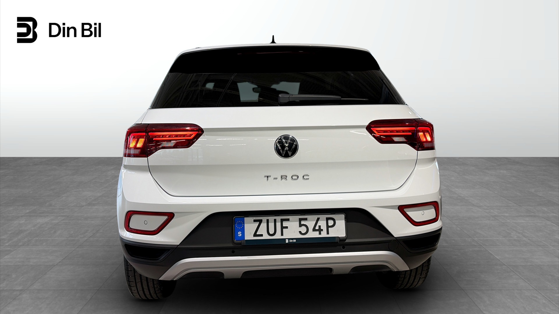 Volkswagen T-Roc ZUF54P