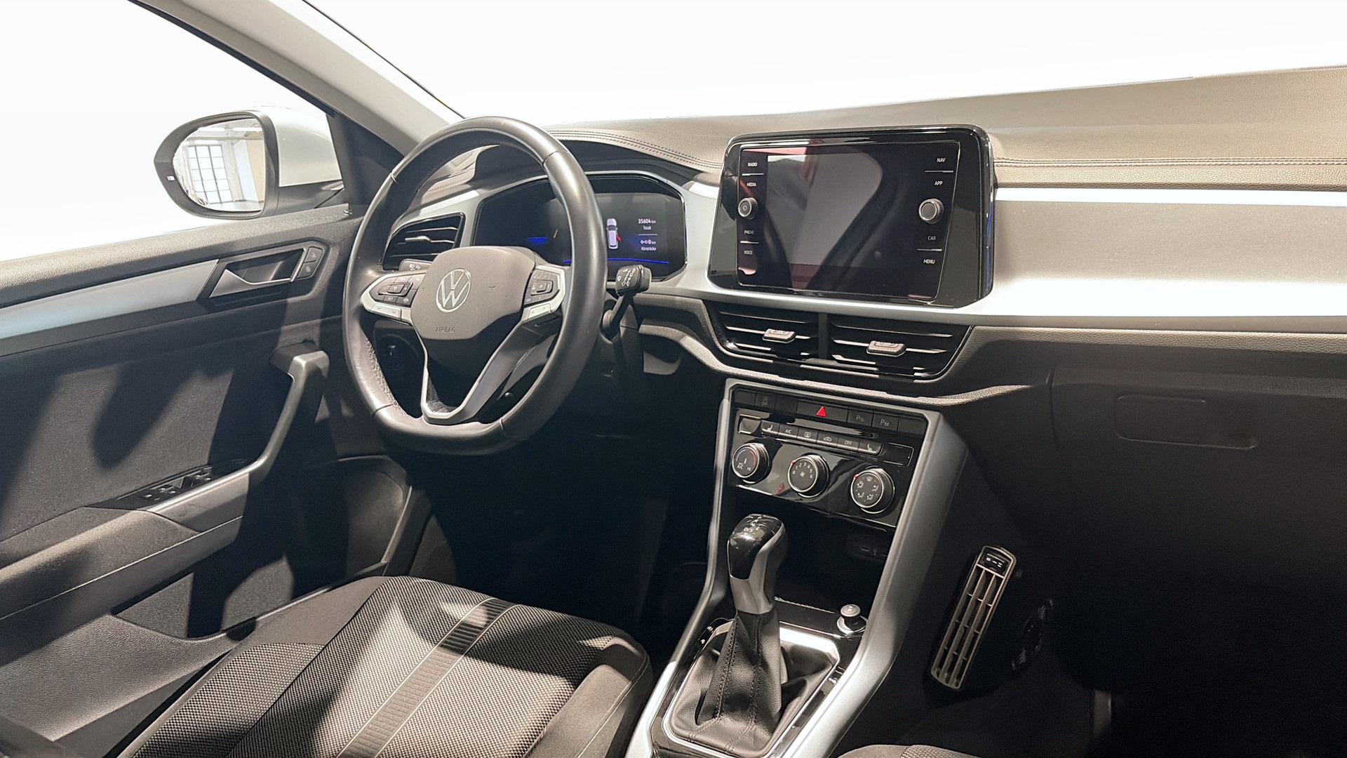 Volkswagen T-Roc ZUF54P