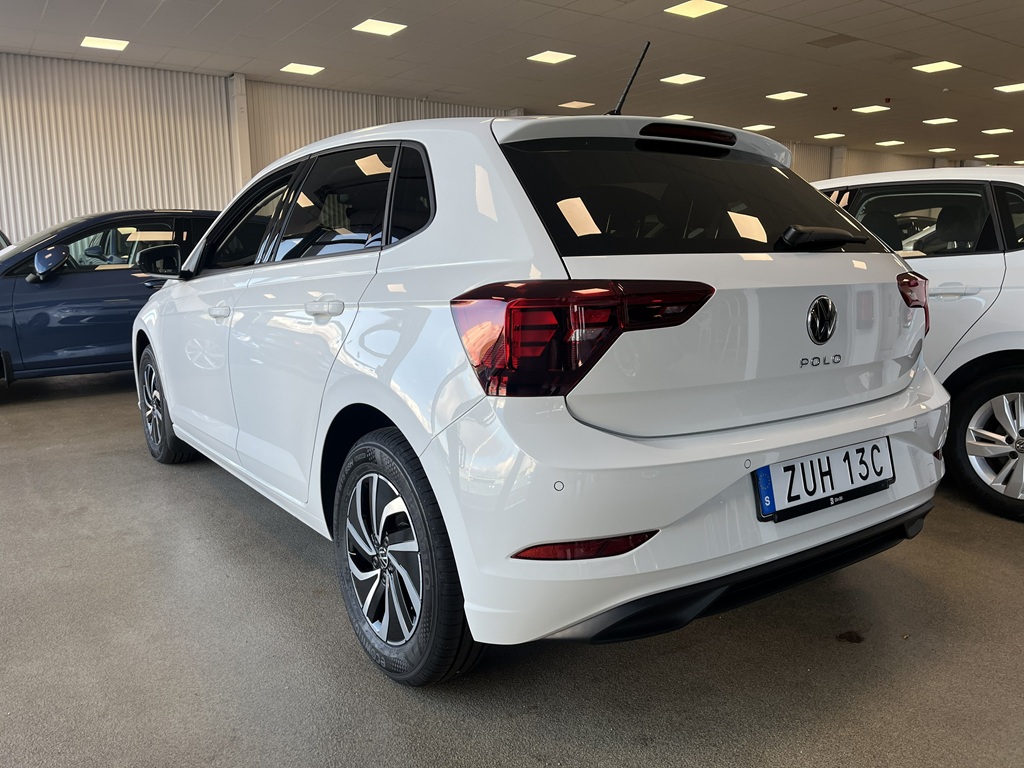 Volkswagen Polo ZUH13C