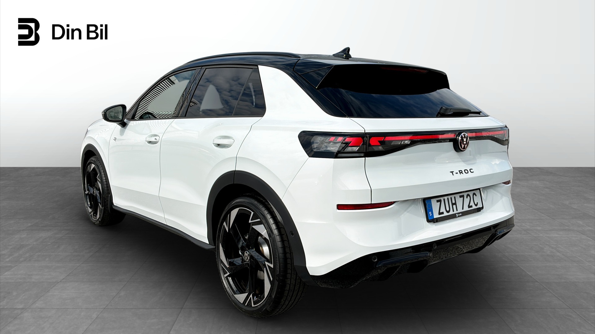 Volkswagen T-Roc ZUH72C
