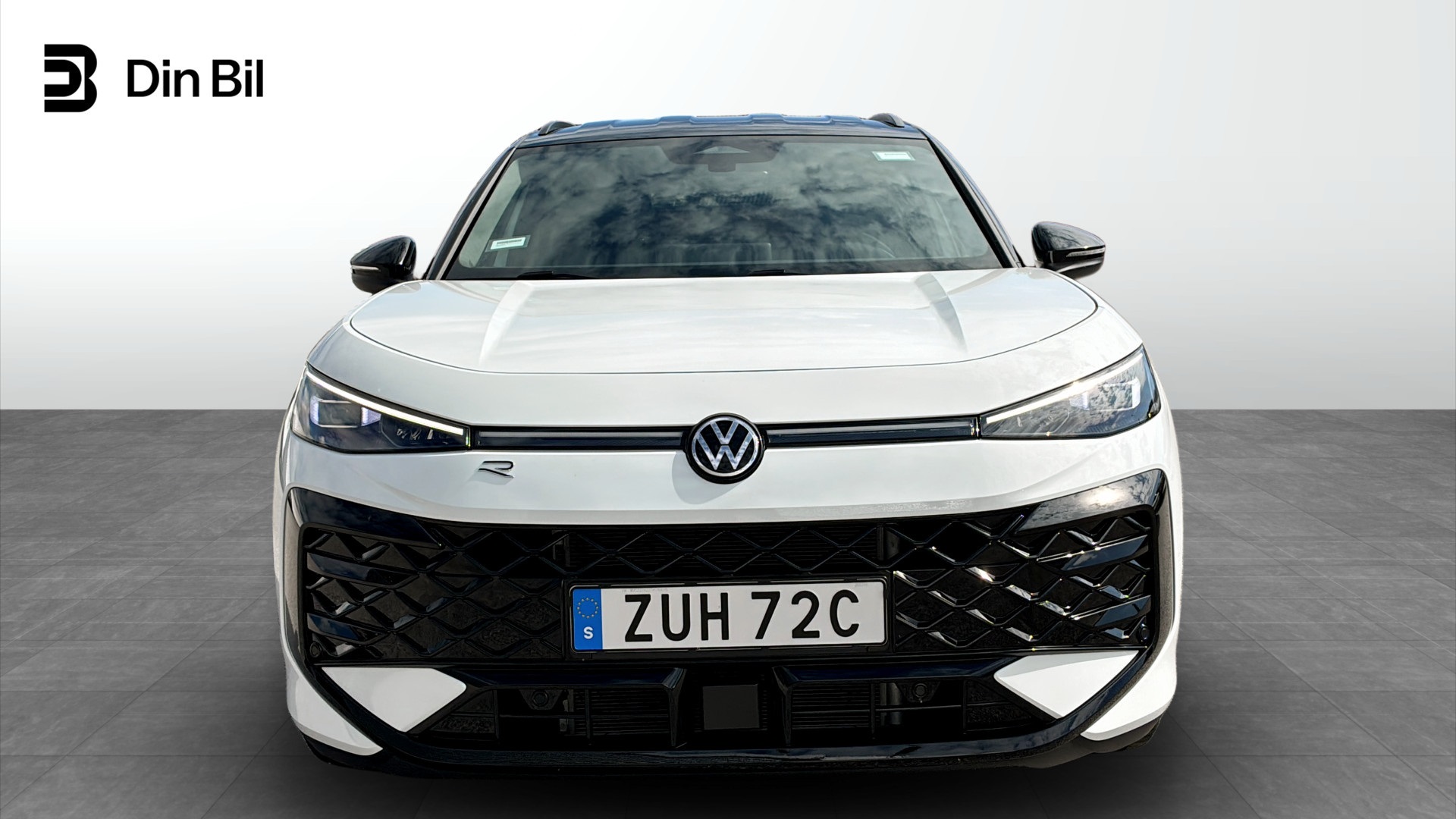 Volkswagen T-Roc ZUH72C