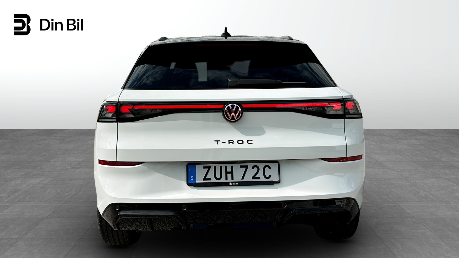 Volkswagen T-Roc ZUH72C