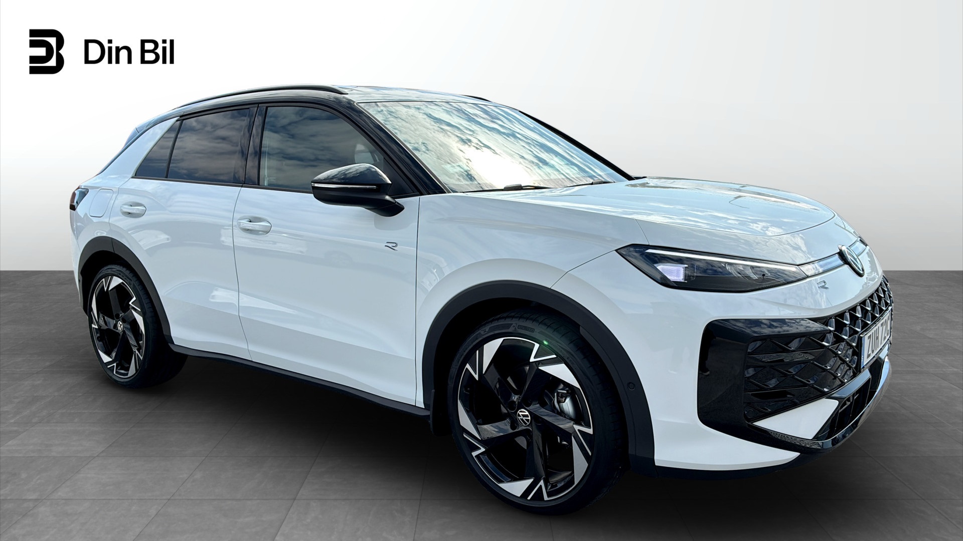 Volkswagen T-Roc ZUH72C