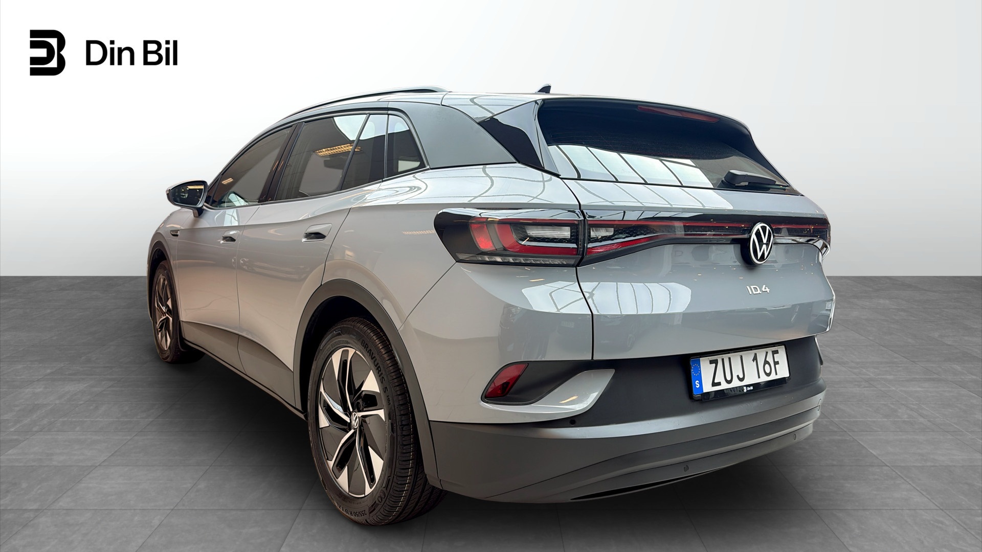Volkswagen ID.4 ZUJ16F