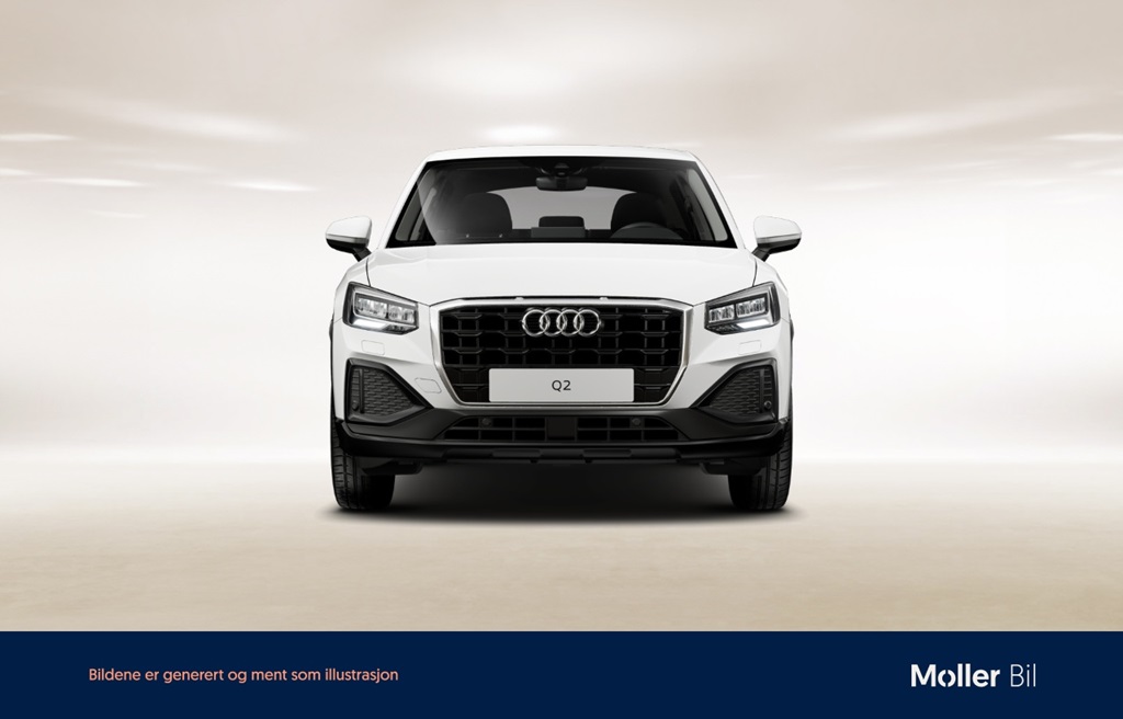 Audi Q2 ZUJ541