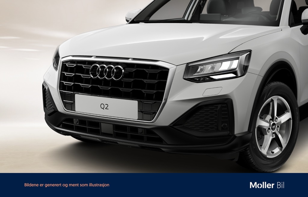 Audi Q2 ZUJ541