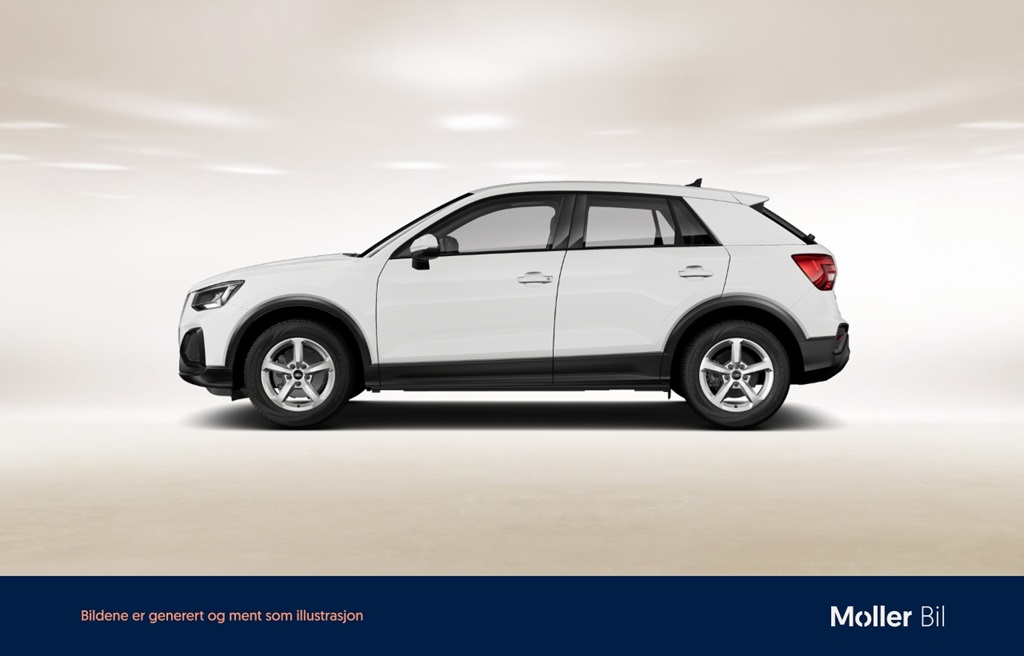 Audi Q2 ZUJ541