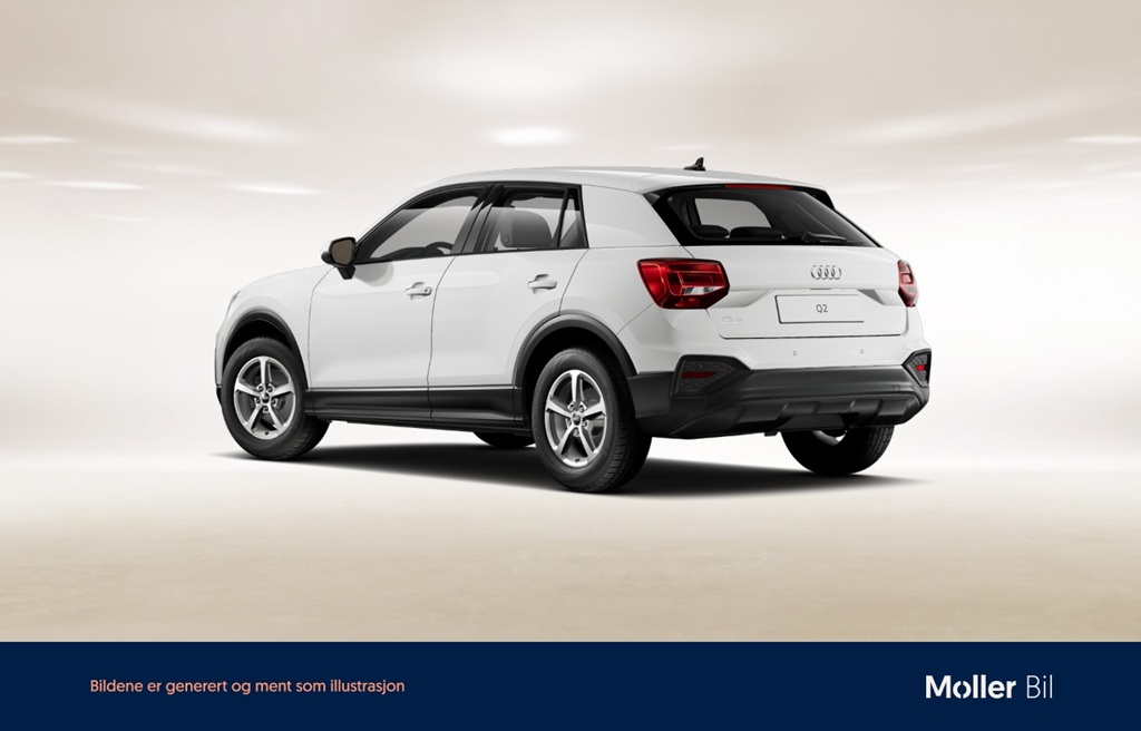 Audi Q2 ZUJ541