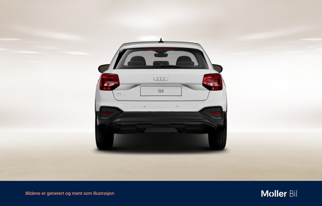 Audi Q2 ZUJ541