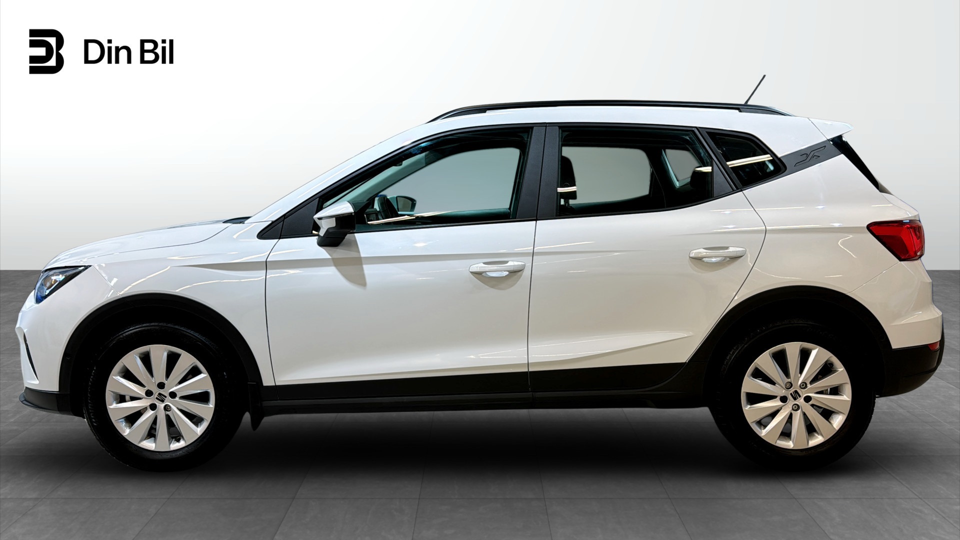 SEAT Arona ZUJ711