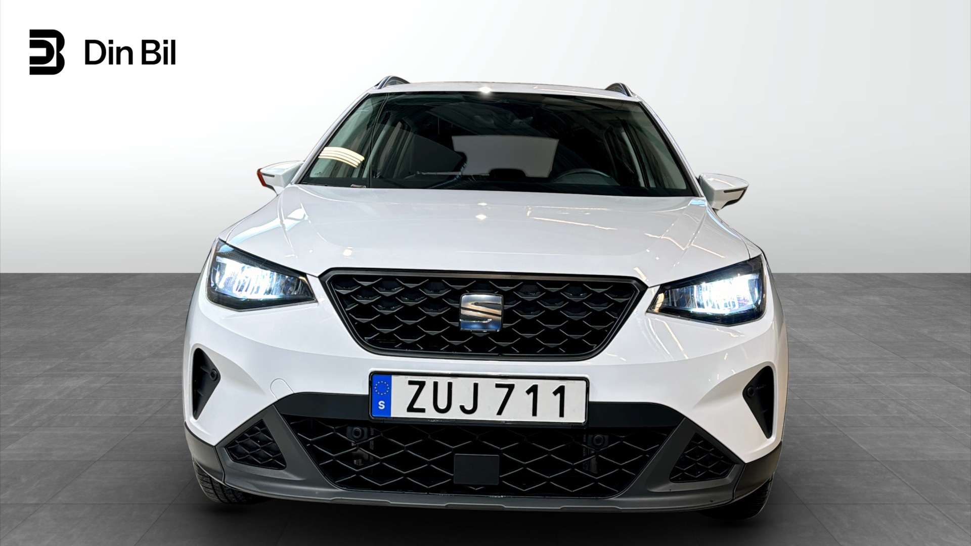 SEAT Arona ZUJ711