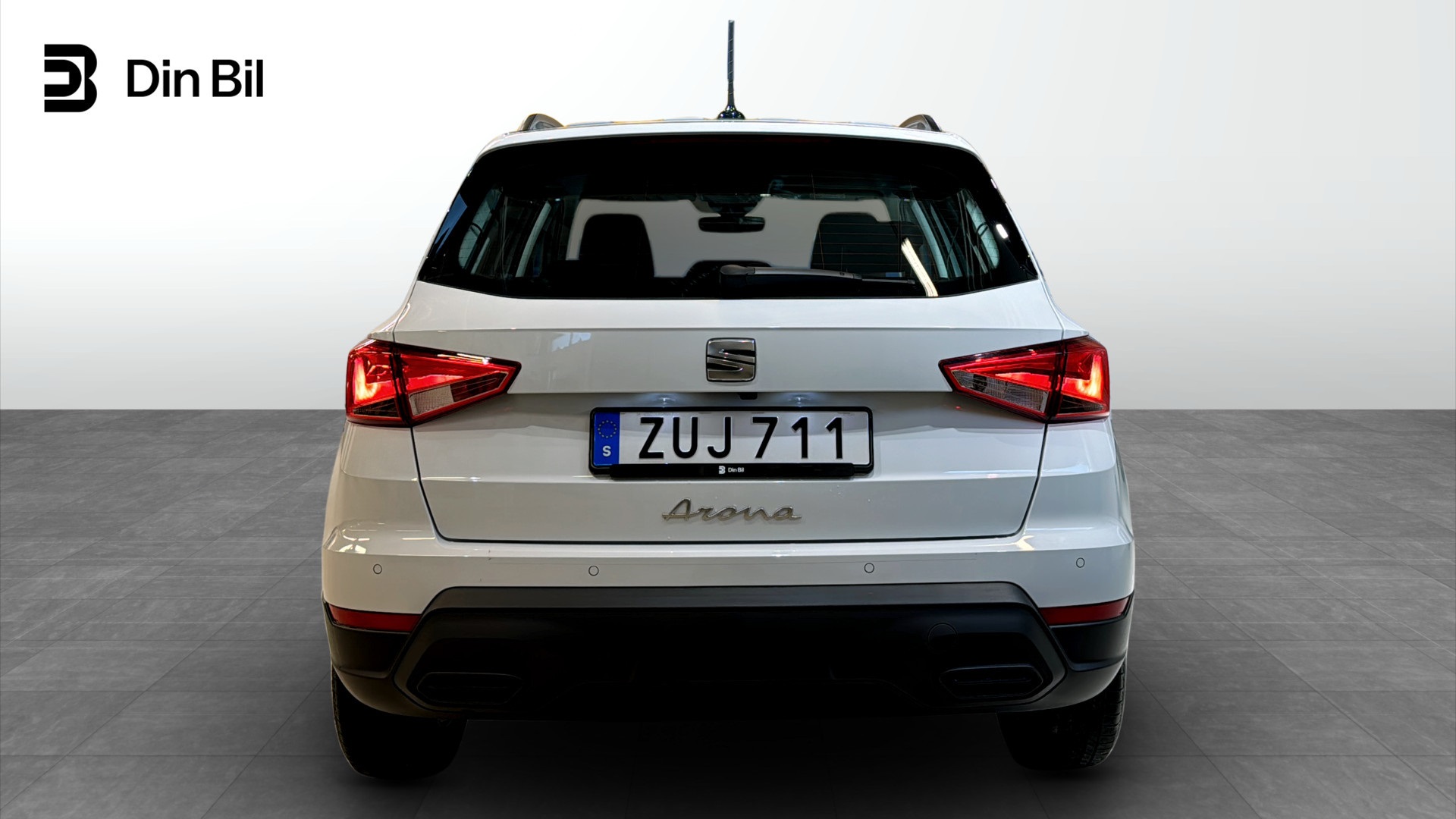 SEAT Arona ZUJ711