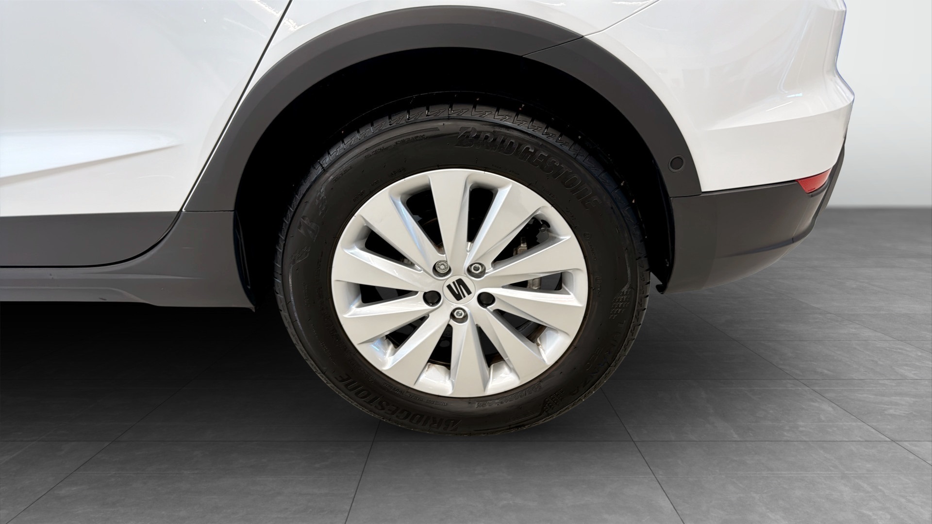 SEAT Arona ZUJ711