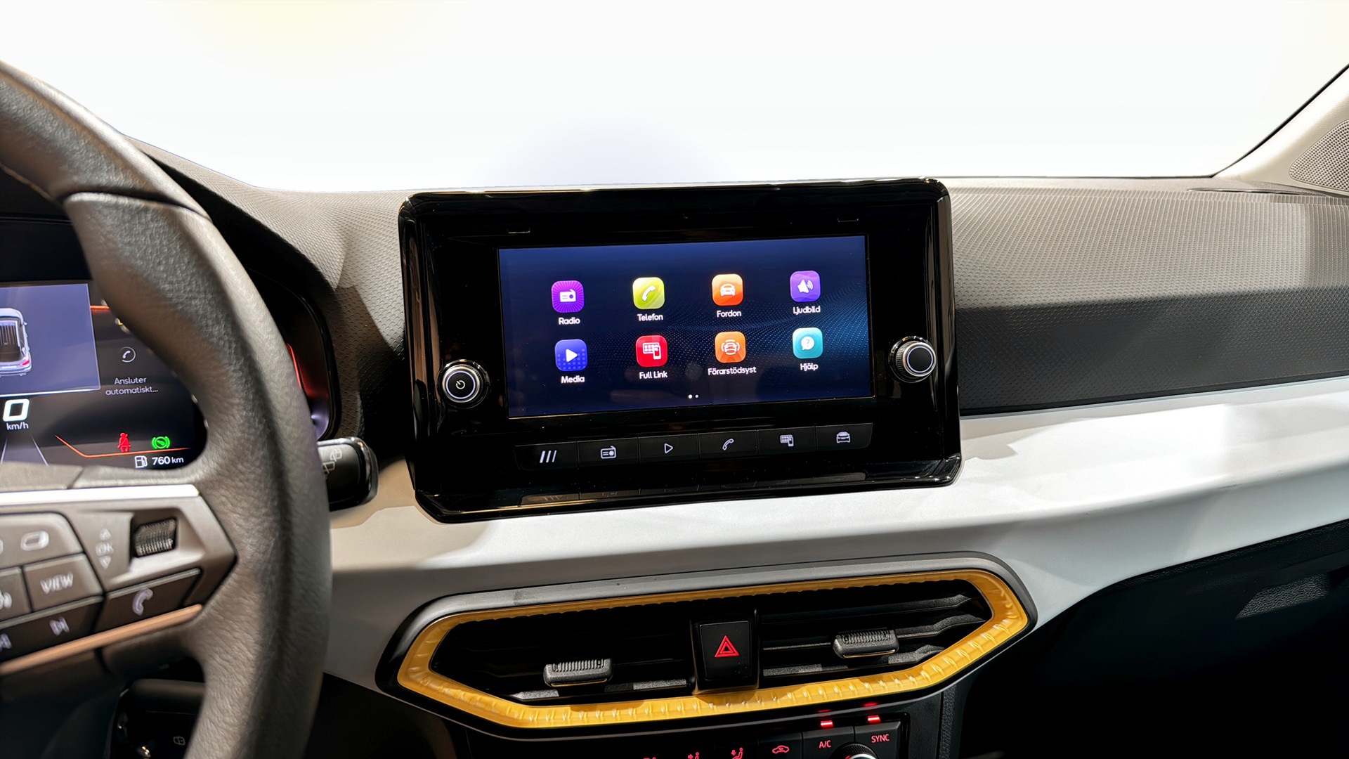 SEAT Arona ZUJ711