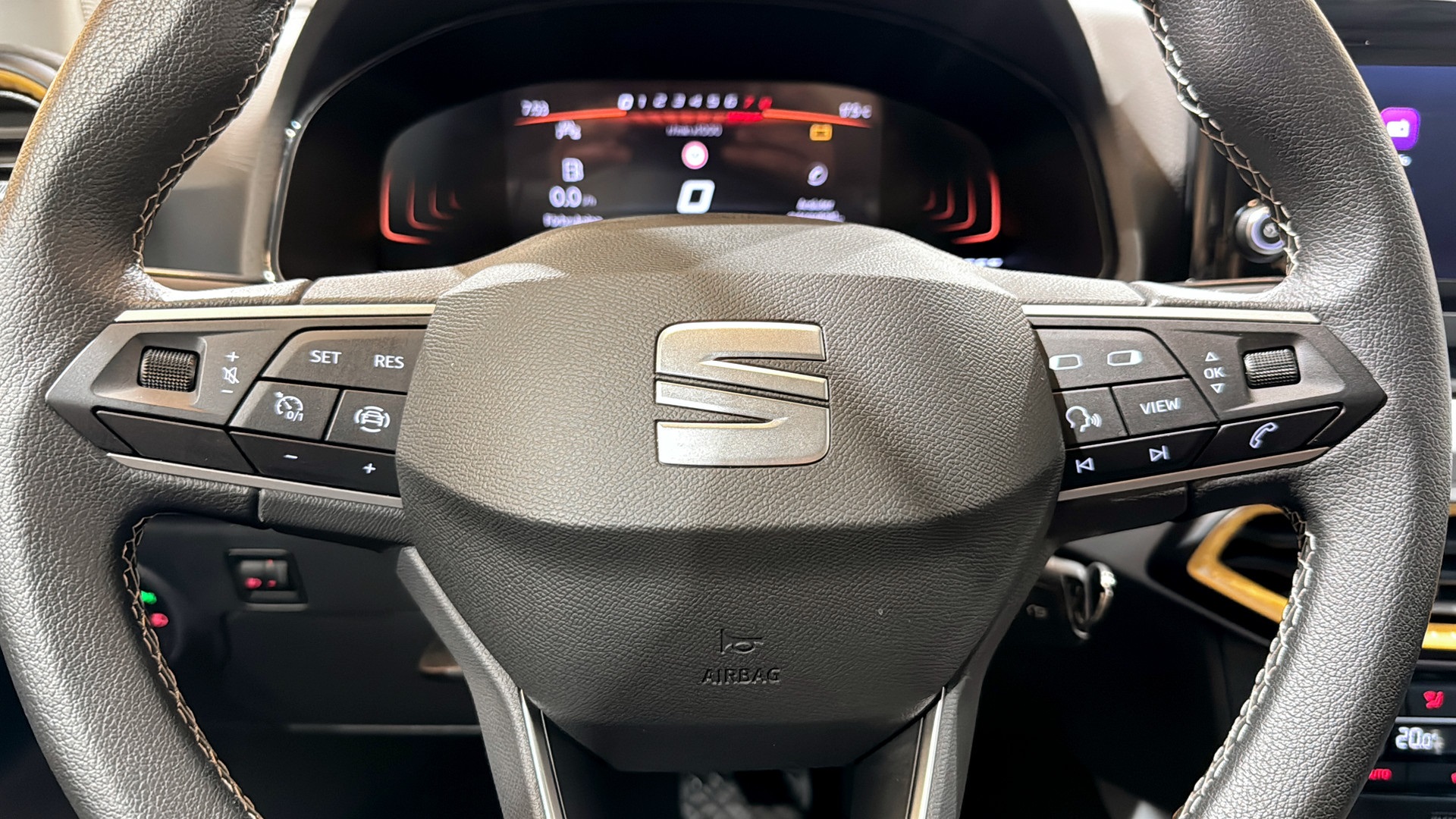 SEAT Arona ZUJ711