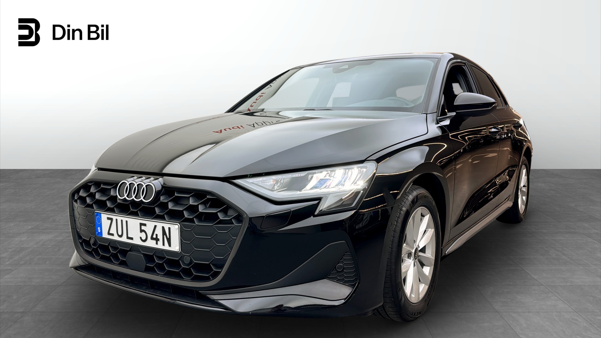 Audi A3 2025