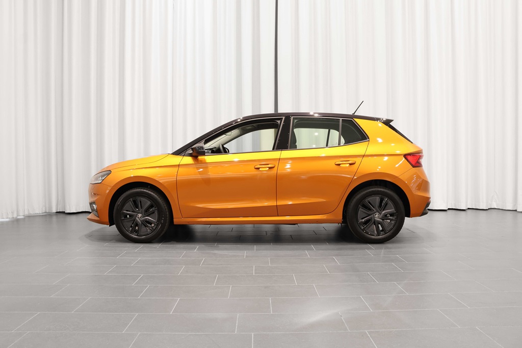 Skoda Fabia ZUN71B