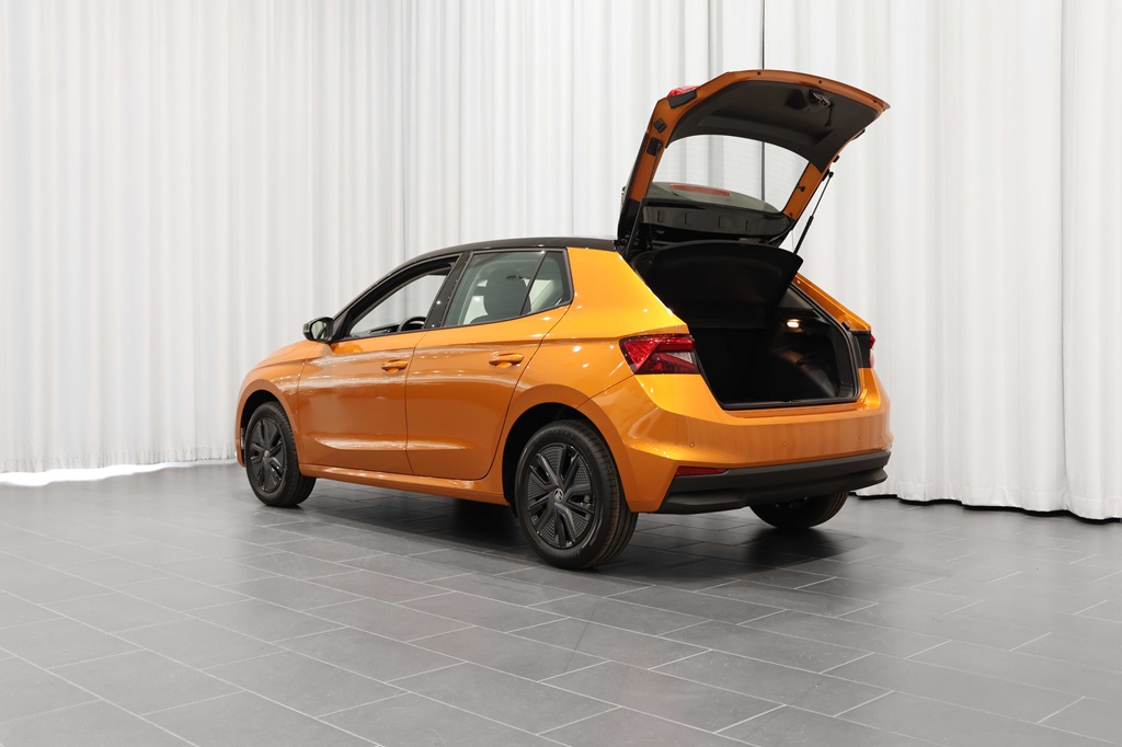 Skoda Fabia ZUN71B
