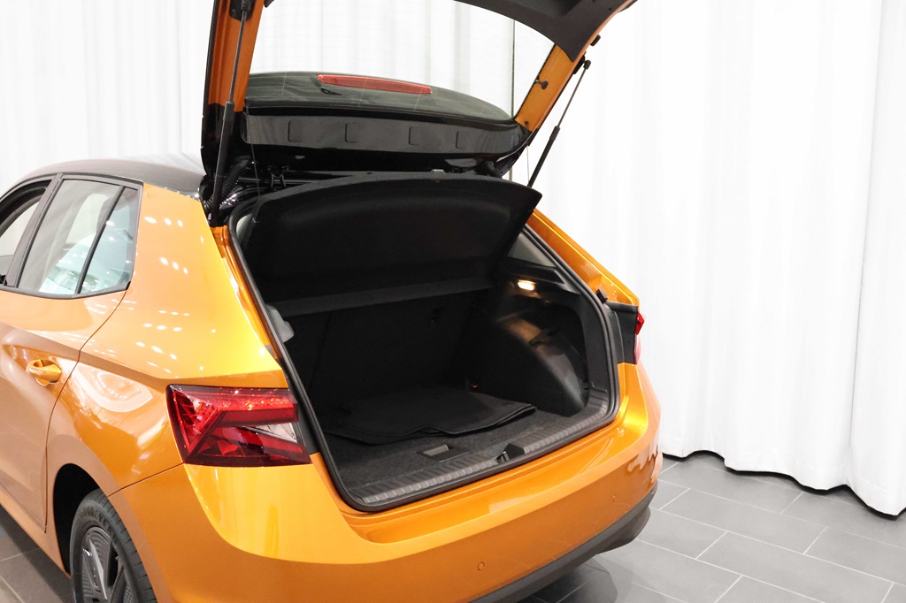 Skoda Fabia ZUN71B